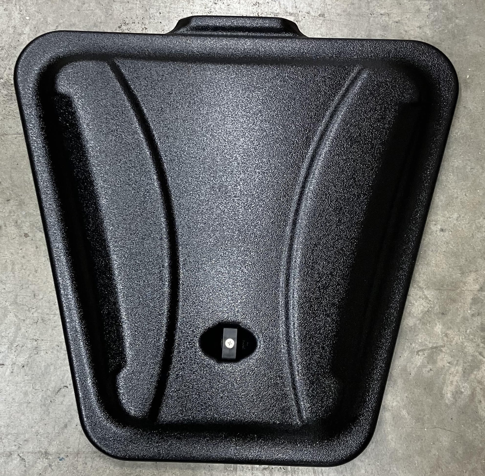 Hatch Cover, Ultimate FX 12