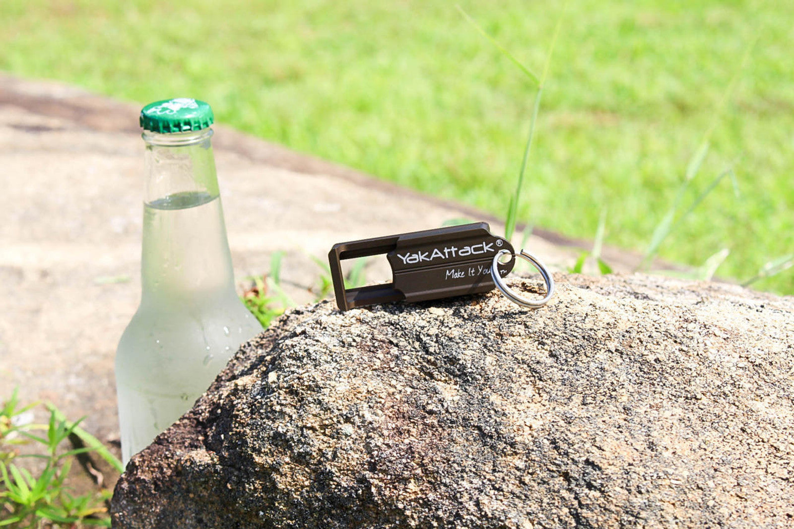 GearTrac Bottle Opener