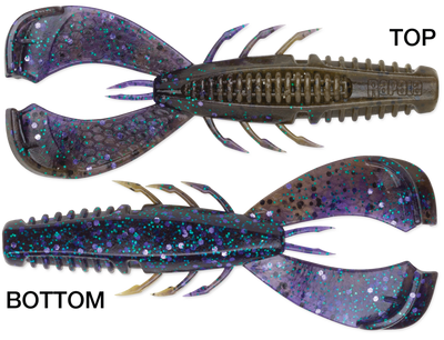 Rapala CrushCity Cleanup Craw