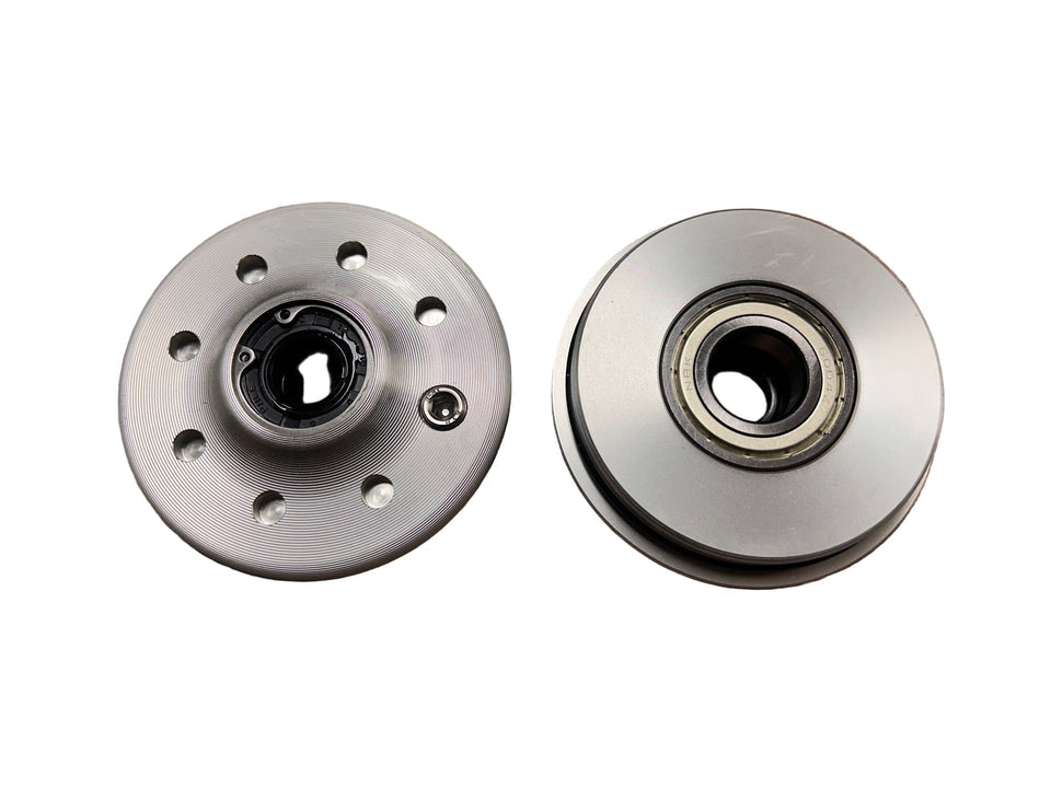 Cap Set, Threaded Propel Caps