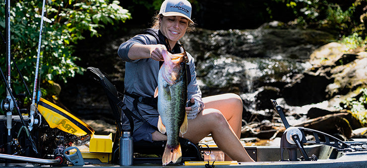 Ketch - Fishing Measuring Board | BIG Adventures