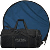 NRS Quick Change Duffel 90L Black