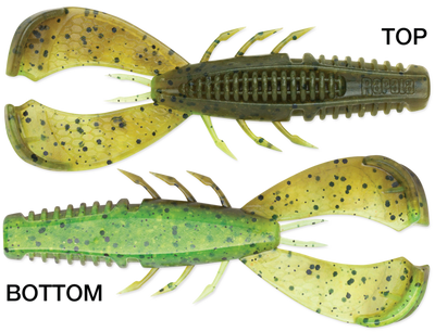 Rapala CrushCity Cleanup Craw