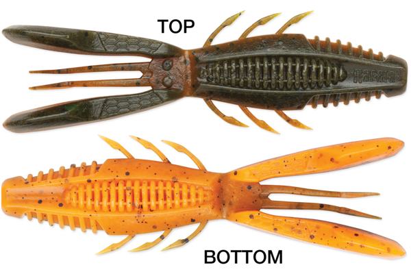 Rapala CrushCity Bronco Bug