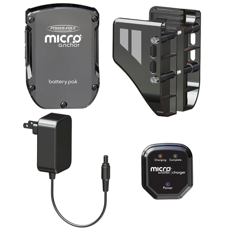 Power-Pole Micro Battery Pak