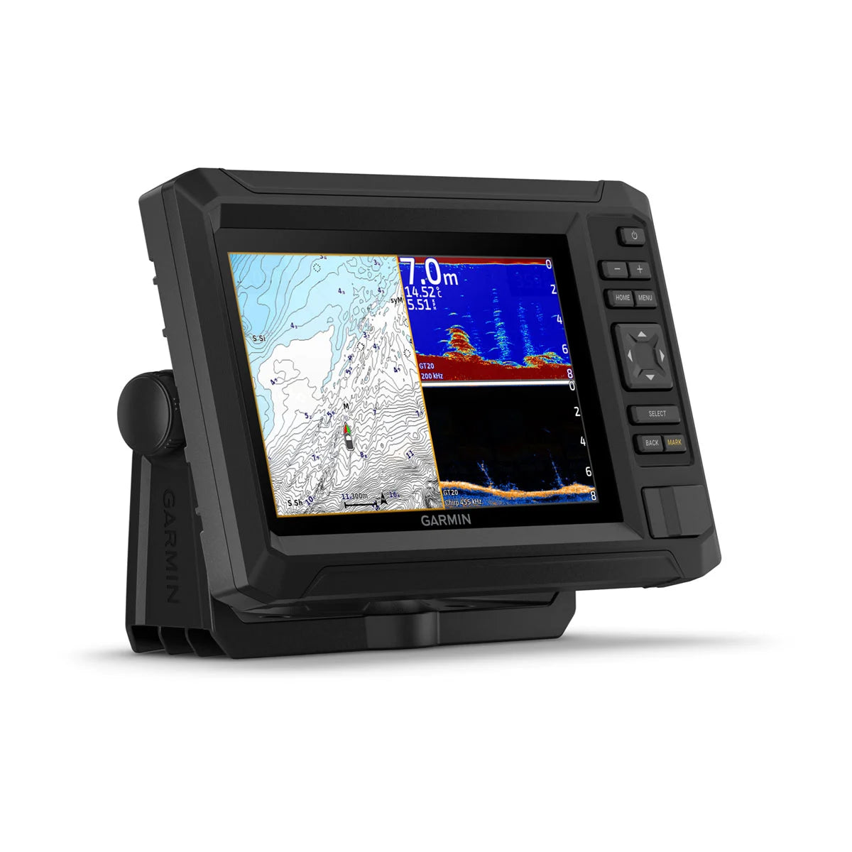 ECHOMAP™ UHD2 72cv with GT20-TM Transducer