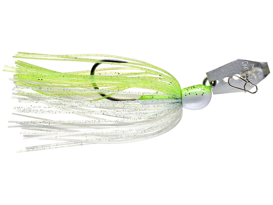 Chatterbait Micro Max