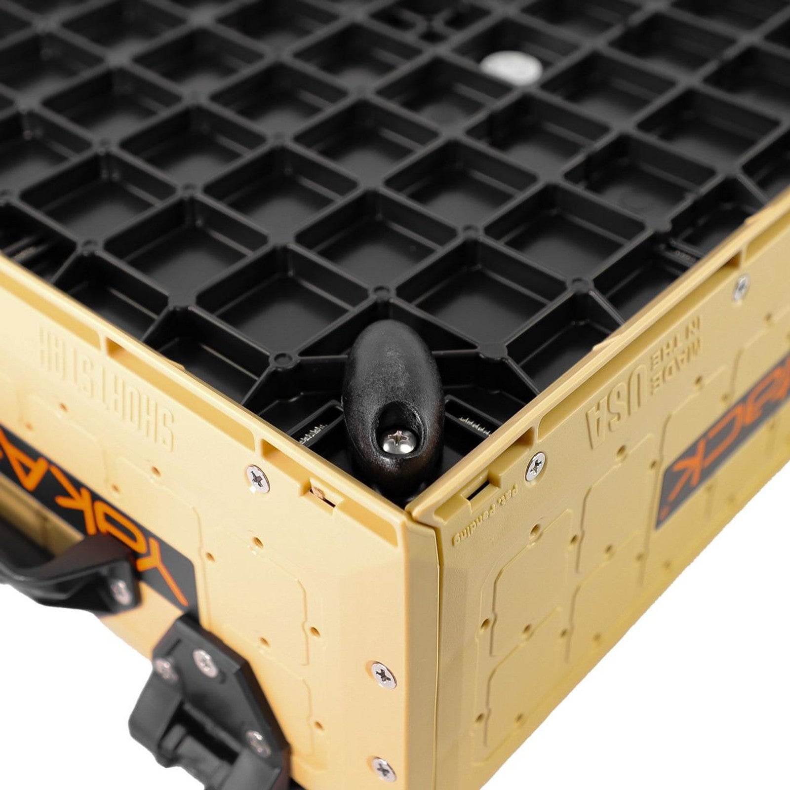 YakAttack Slider Foot