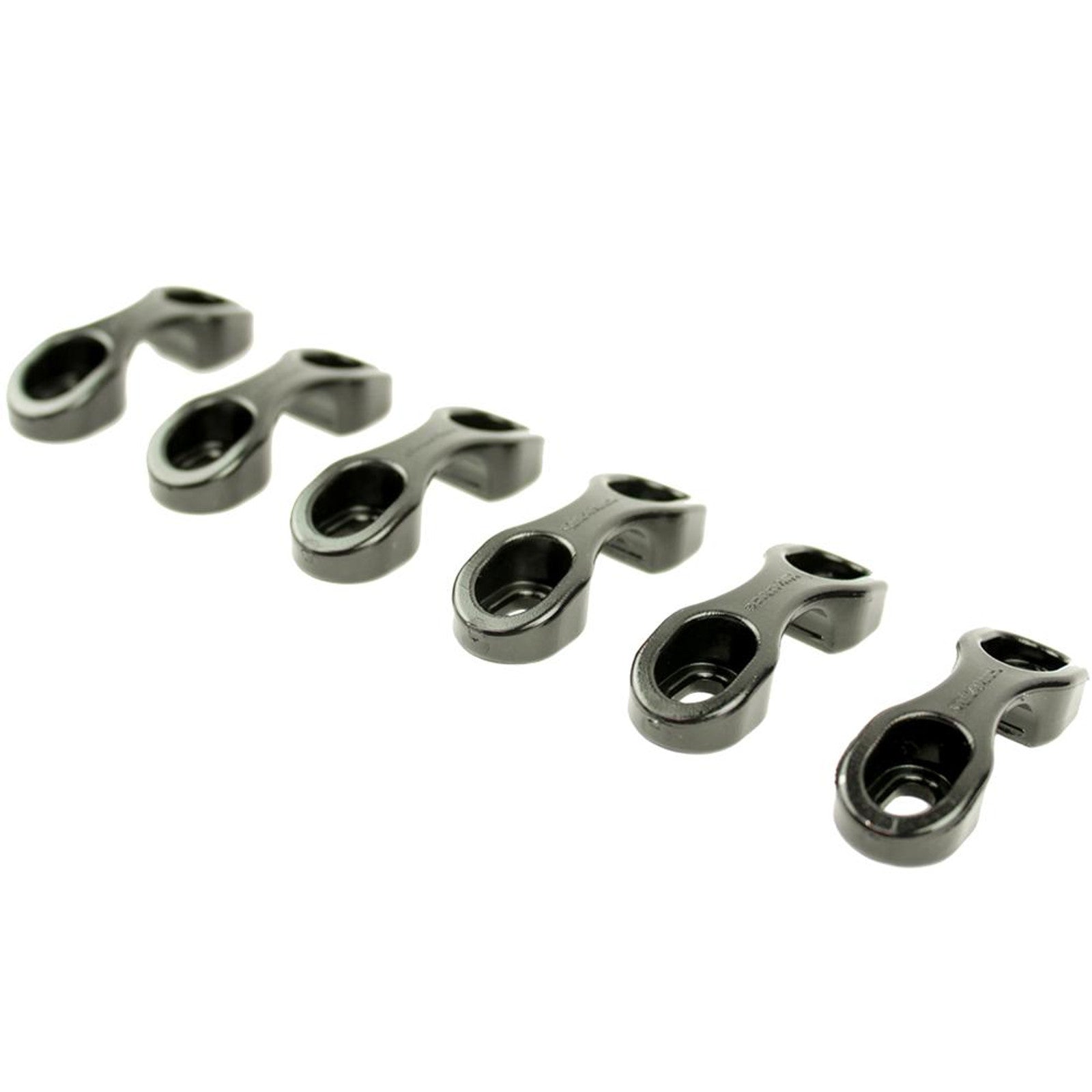 YakAttack Snagless Slotted Padeye - 6 pack