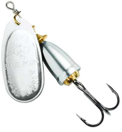 blue fox vibrax bullet uv fishing lure Blue Fox Classic Vibrax® – BIG Adventures