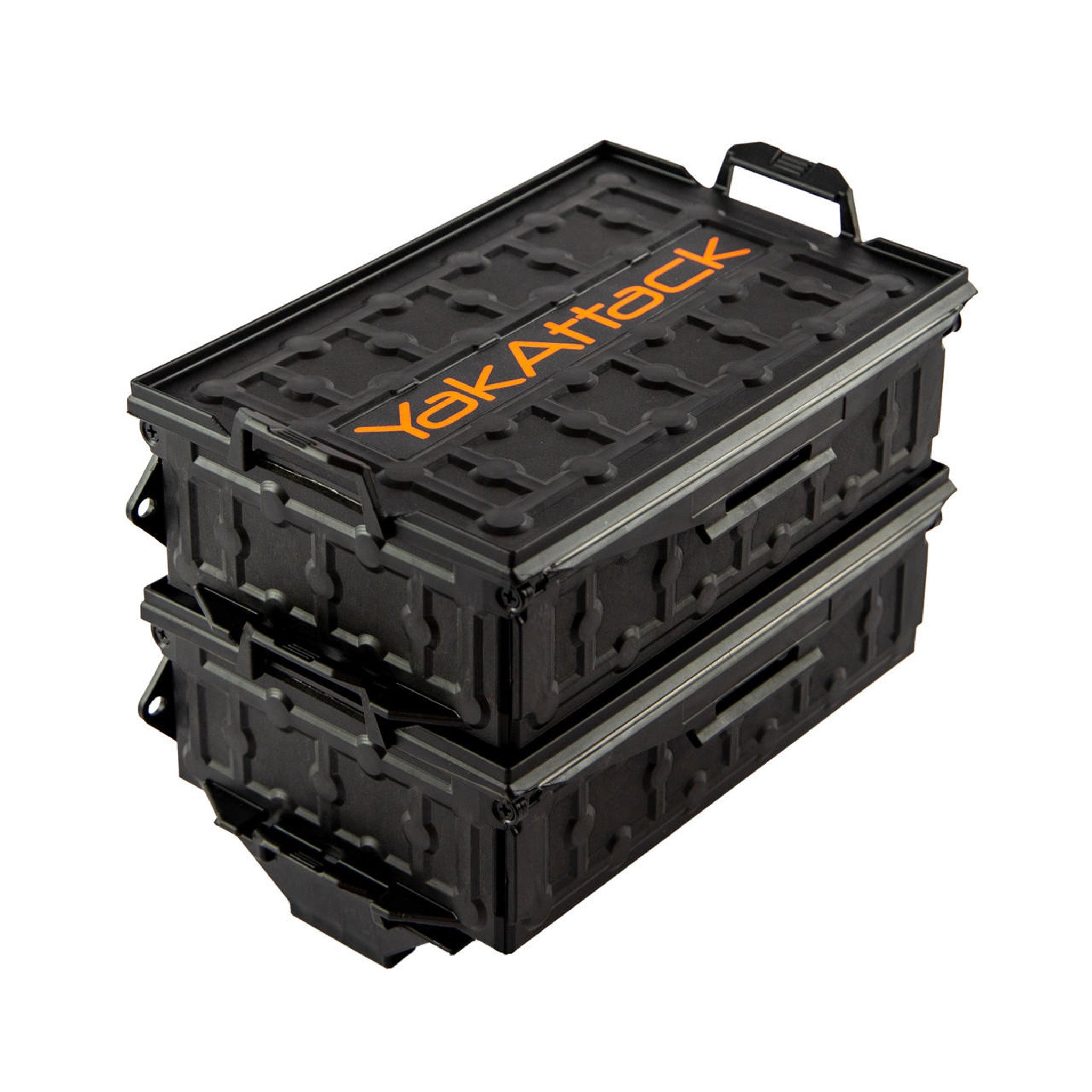 YakAttack TracPak Storage Box Kits (Single and Combo)