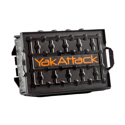 YakAttack TracPak Combo Kit, Two Boxes and Track Mount