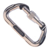 SMC Force D Screw­Lok Carabiner, Color: Bright