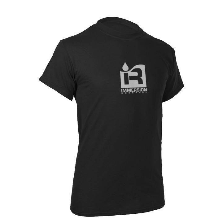IR M's Monochrome T-Shirt XLarge - Rust