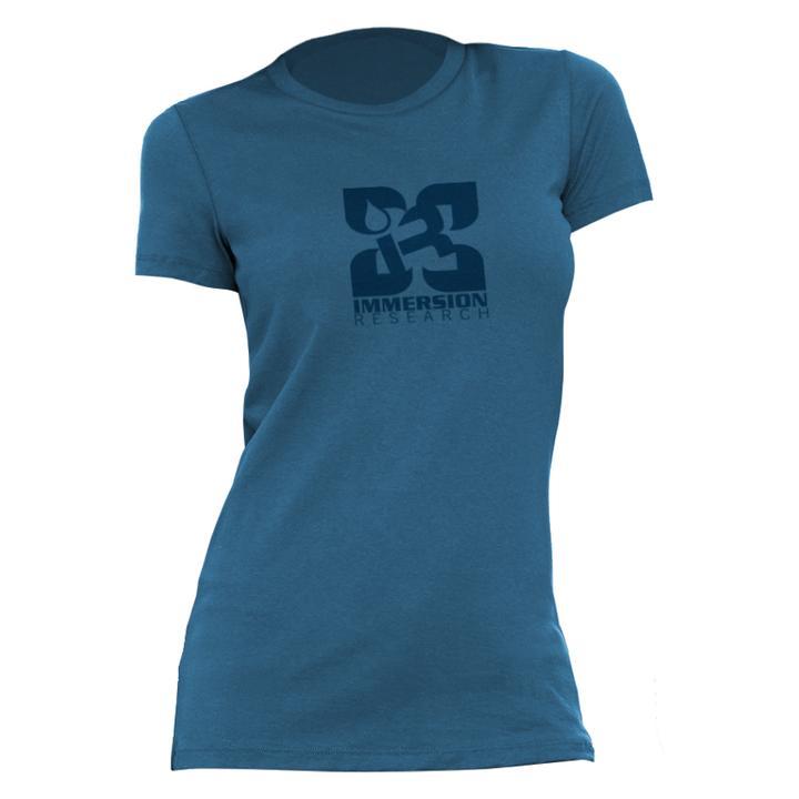 IR Women's Monochrome T-Shirt