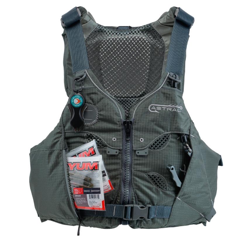 Astral V-Eight Fisher PFD