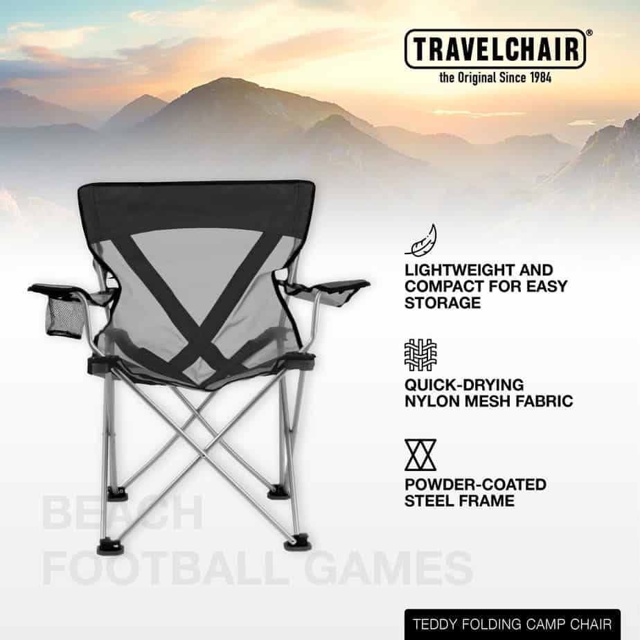 TravelChair Teddy Chair
