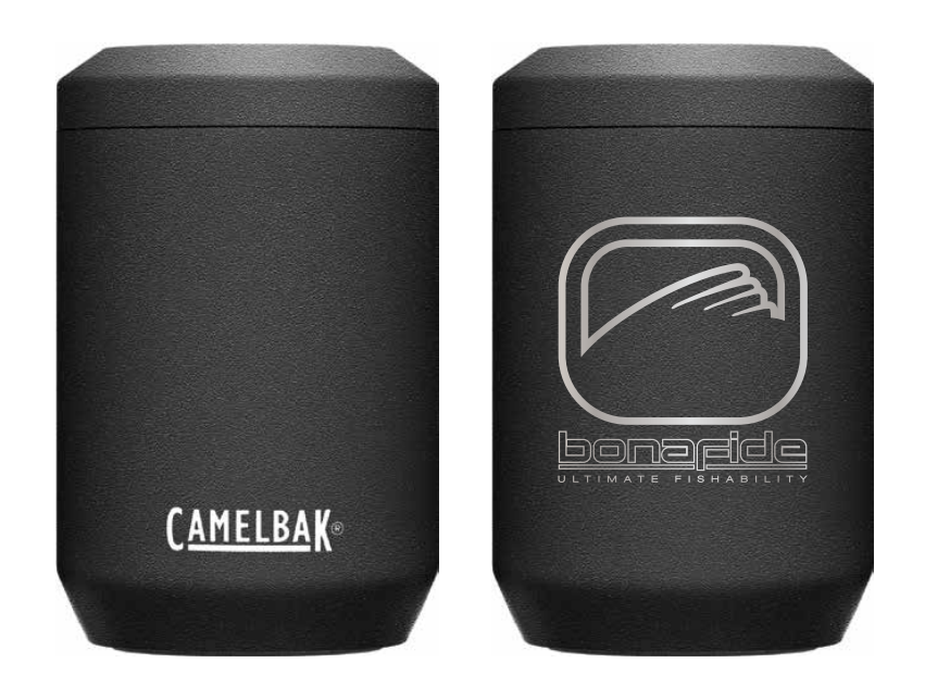 Bonafide Camelbak Horizon 12oz Can Cooler Mug, Insulated Stainless Steel