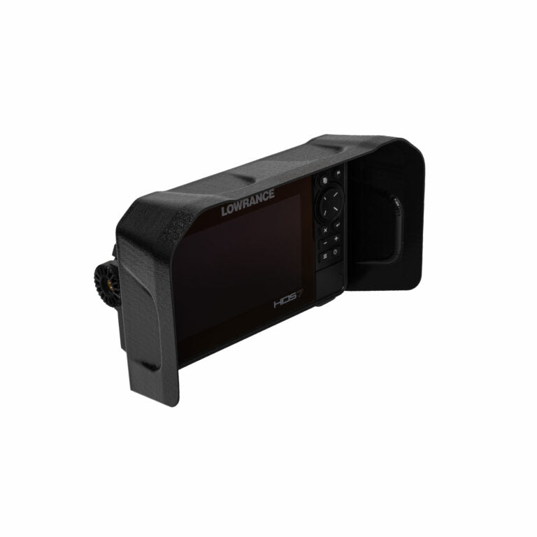BerleyPro Lowrance HDS Visor - Live - 7 inch