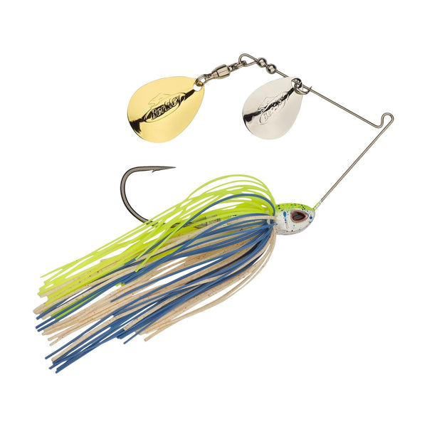 berkley blade dancer fishing lure Power Compact 3/8oz Top 10 Baits from pro Designed with professional angler Color:Paper Mouth