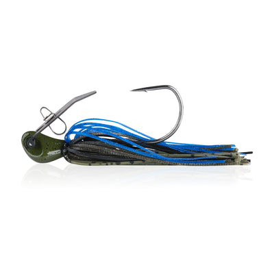 Berkley SlobberKnocker Bladed Jig Bruised / 1/2 oz
