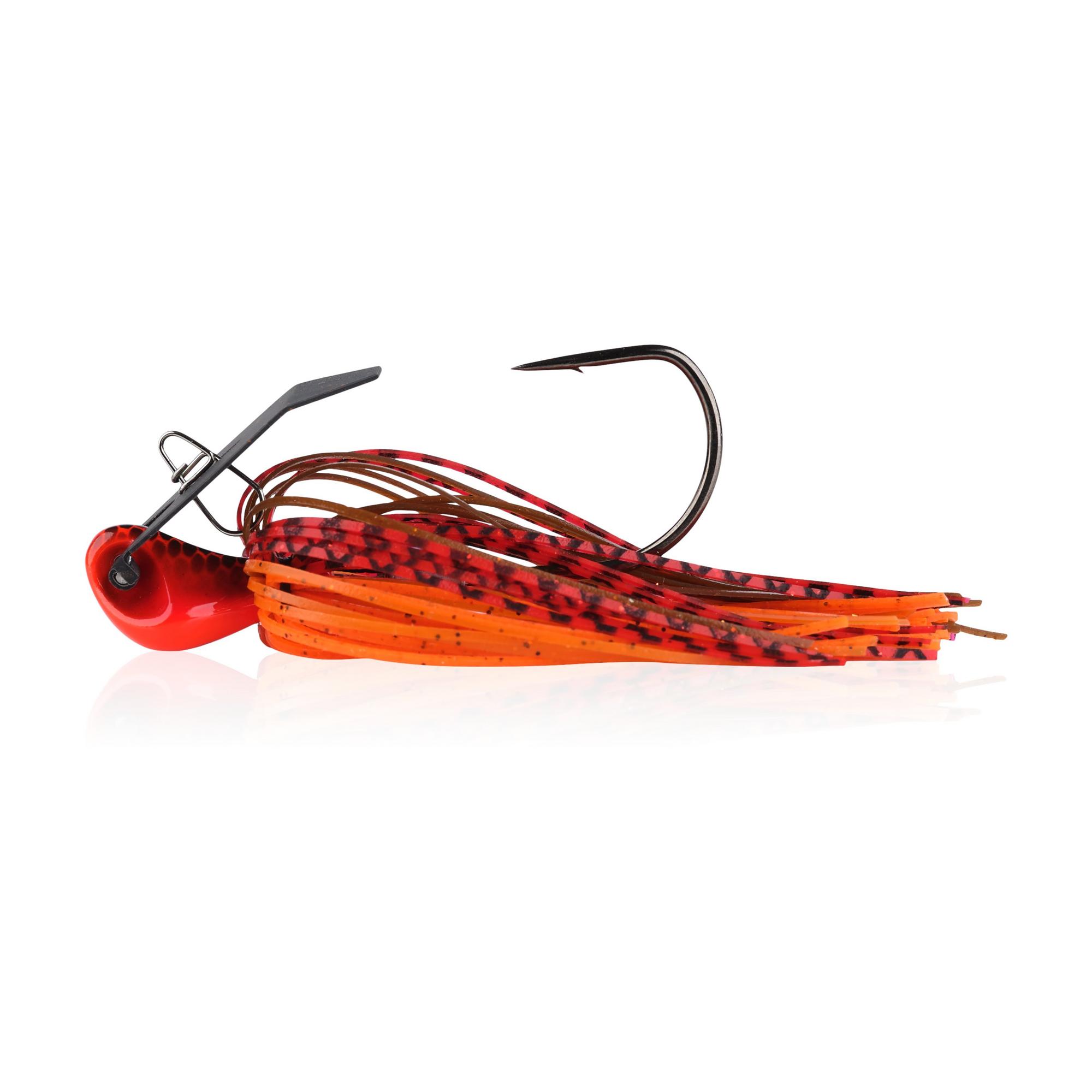 Berkley SlobberKnocker Jig Fire Craw / 1/2 oz.