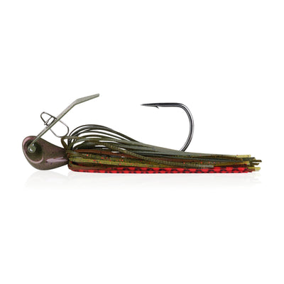 berkley canada fishing Berkley SlobberKnocker Jig Hot Craw / 1/2 oz