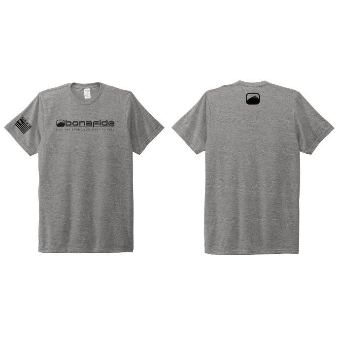 Bonafide Aluminum T-Shirt
