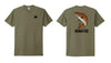 Bonafide Redfish Tee Shirt