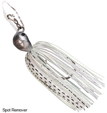 ZMAN CHATTERBAIT® JACKHAMMER™ STEALTHBLADE™