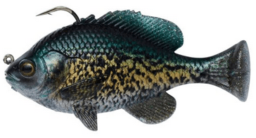 Savage Gear Pulse Tail Bluegill RTF