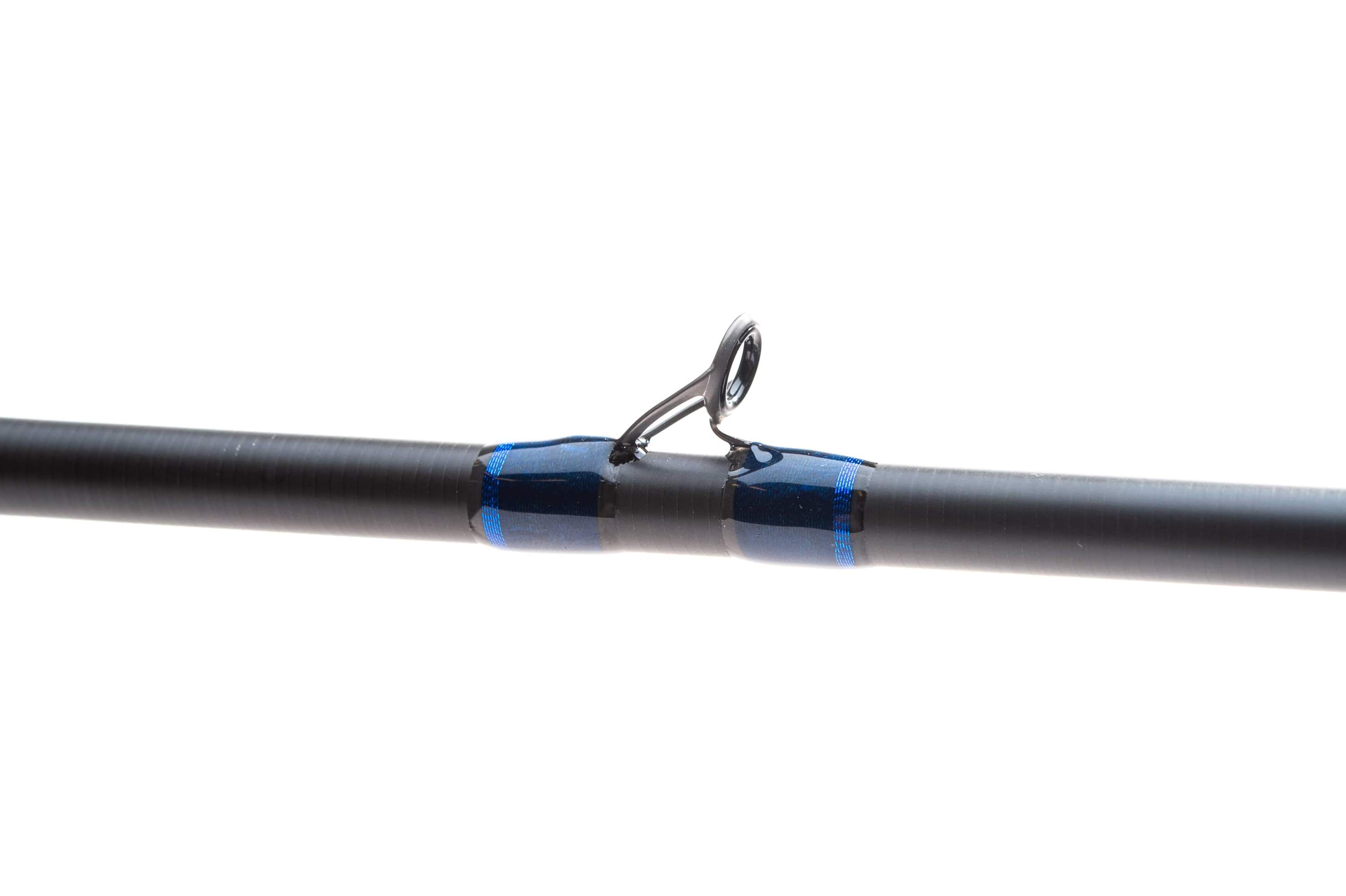 Helium Hollow Body Frog, Toads Casting Rods