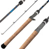 Helium Glide Bait Fishing Rods