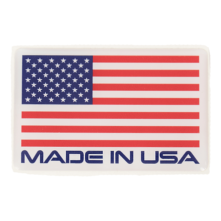 Flag Decal Accessory Package