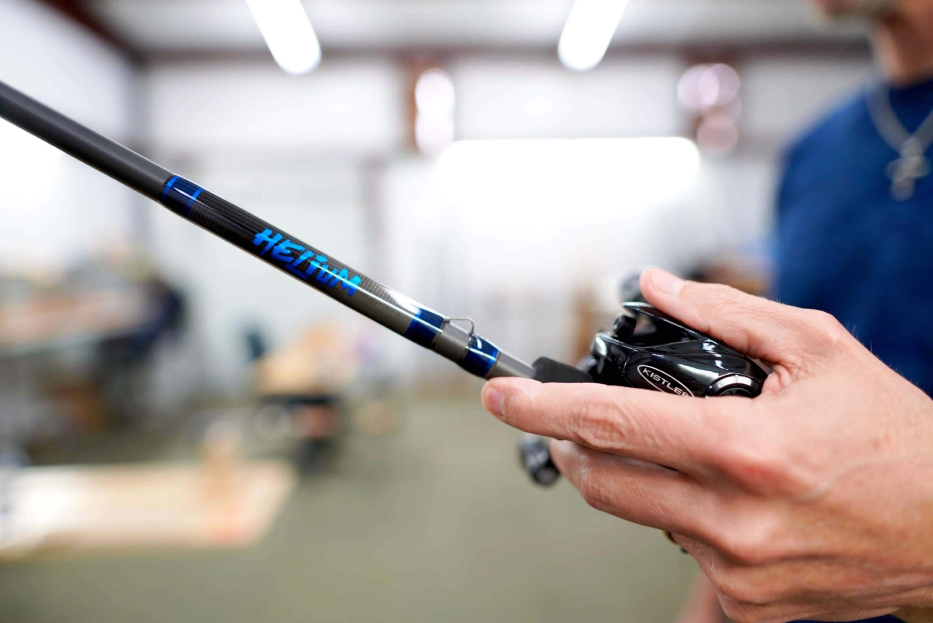 Helium Hollow Body Frog, Toads Casting Rods – BIG Adventures