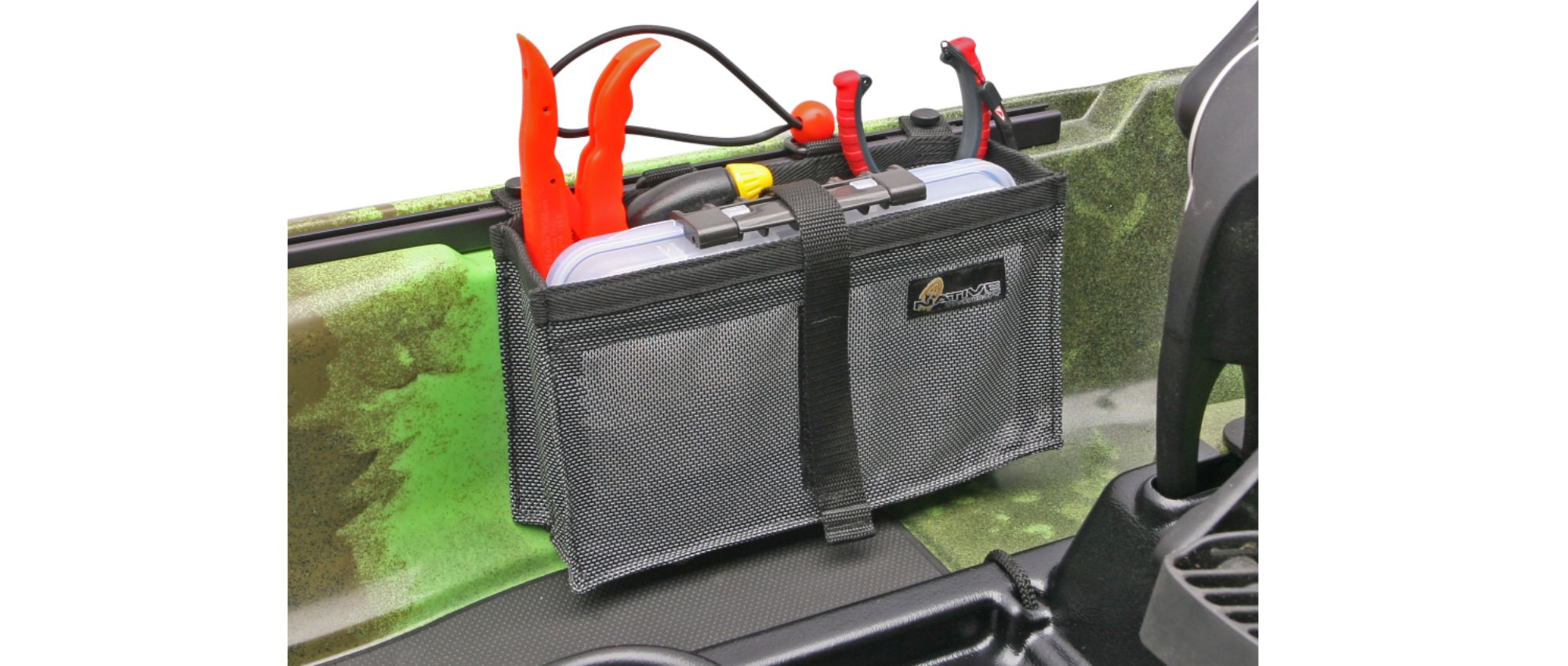 Tournament Rail Tool and Tackle Caddy