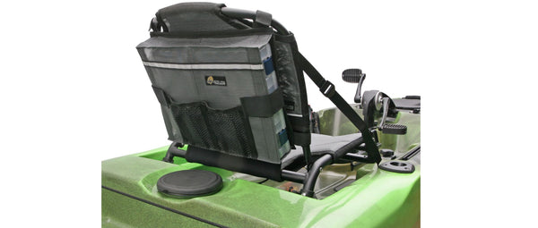 Native Watercraft Seat Back Tackle Storage