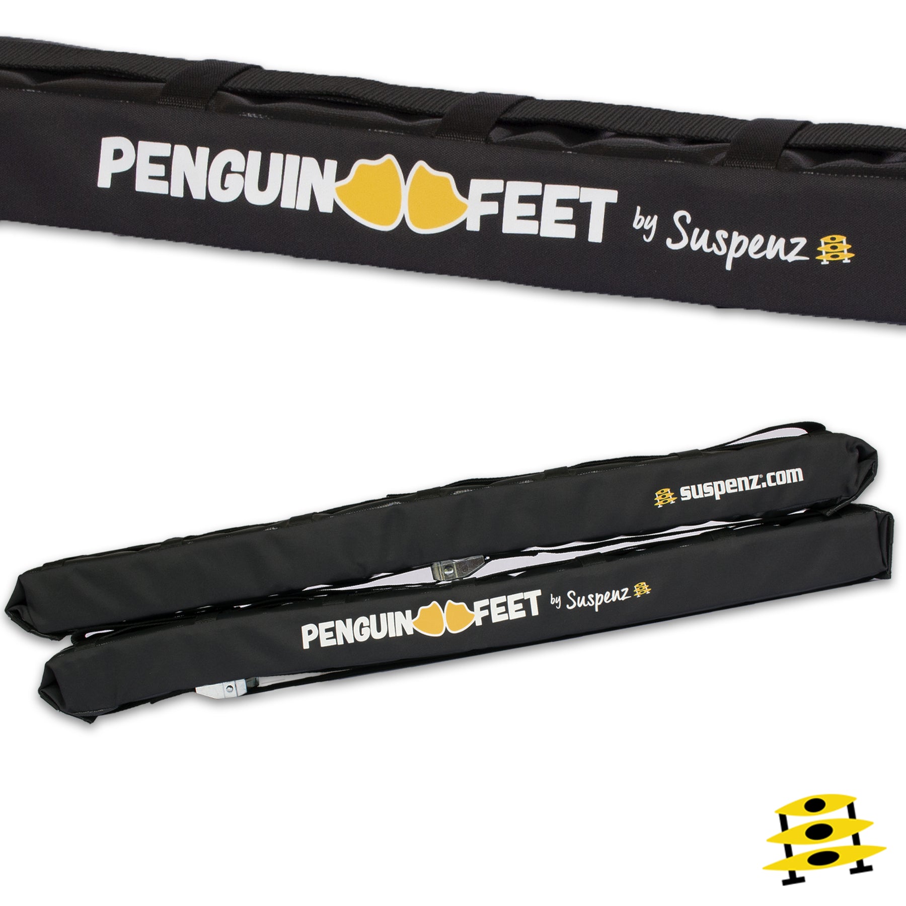 Suspenz Penguin Feet Rack
