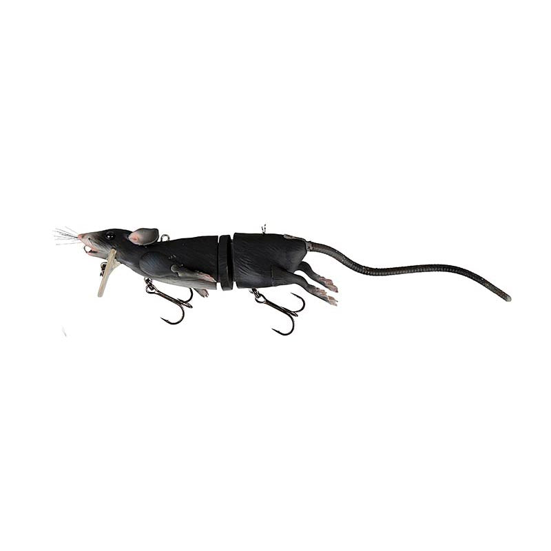 Savage Gear 3D Rat - Black