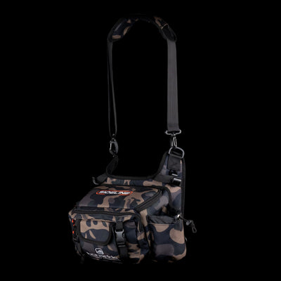 Bonafide Sideline Fishing Bag - Sling with Two 3500 Boxes