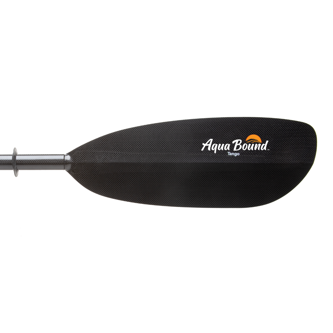 Aqua Bound Tango Carbon 2-Piece Bent Shaft Kayak Paddle