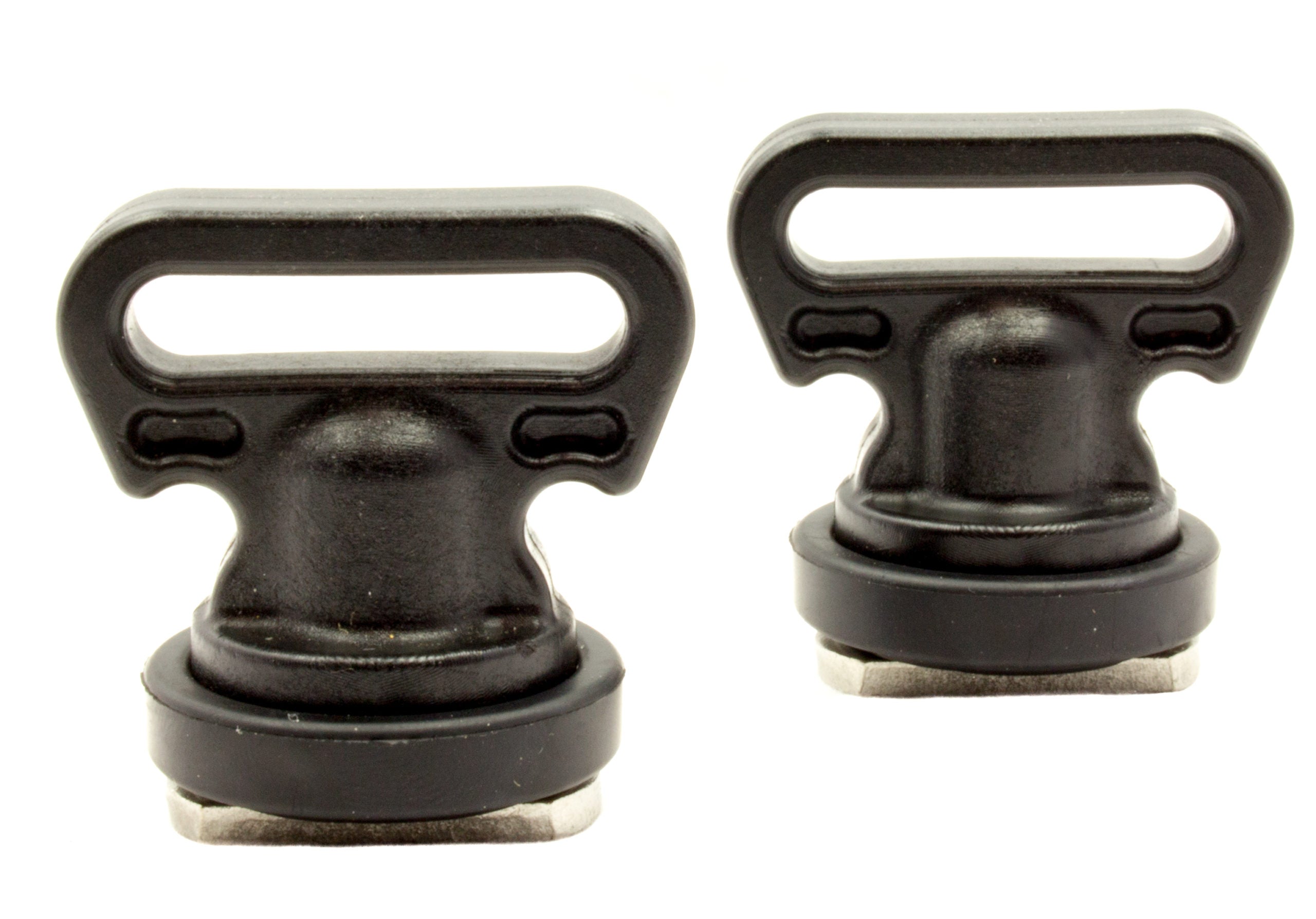 YakAttack Vertical Tie Downs Track Mount 2 pack