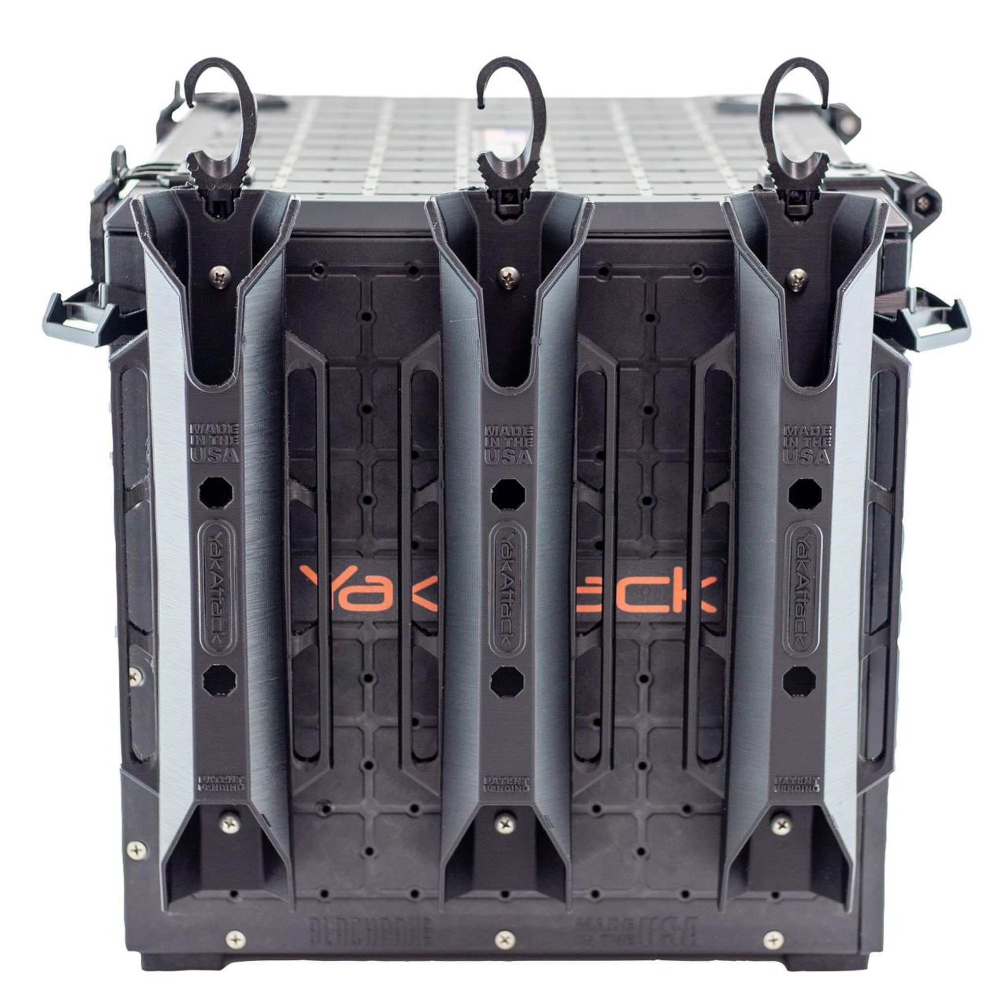 YakAttack BlackPak Pro Kayak Fishing Crate - 13 x 16