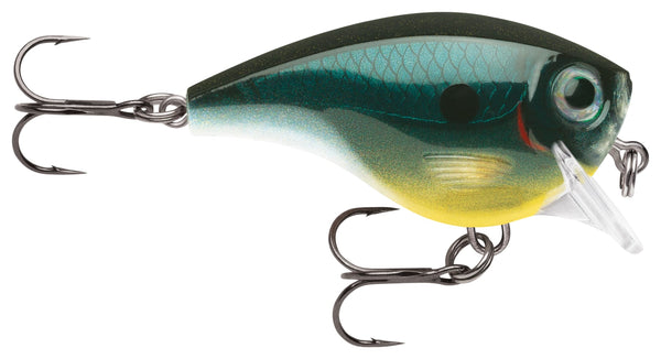 Rapala Balsa Xtreme (BX) Brat Squarebill