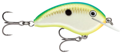 Rapala Ott's Garage (OG) Tiny Crankbait