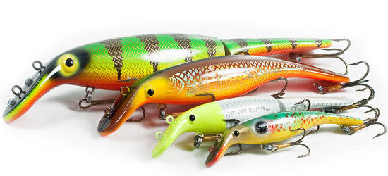 Drifter Straight Believer Musky Crankbait