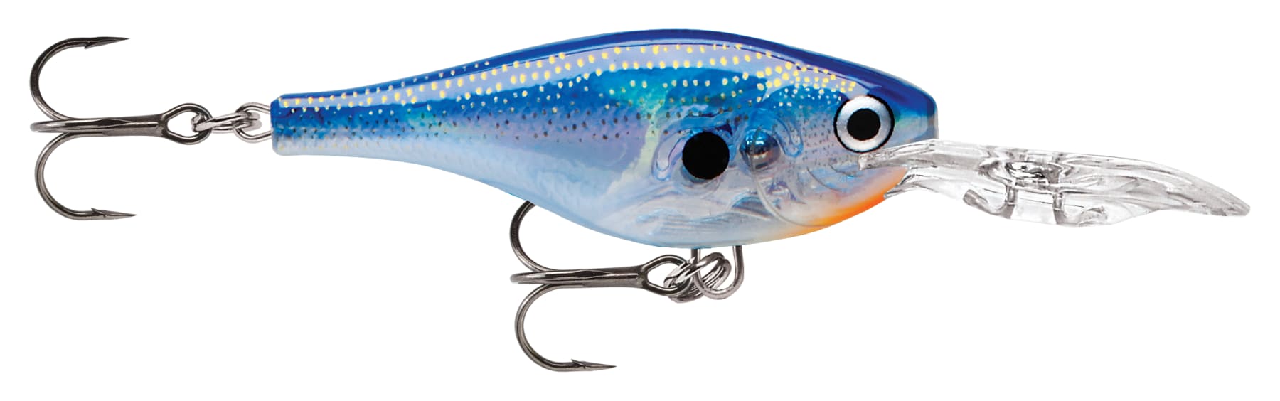 Rapala Jointed Lure - 2.75-in - Blue
