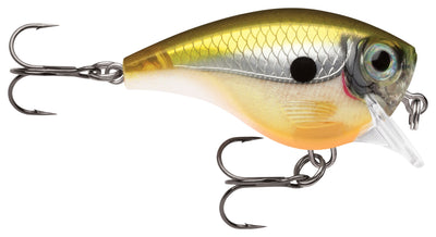 Rapala Balsa Xtreme (BX) Brat Squarebill