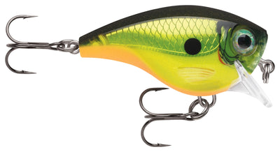Rapala Balsa Xtreme (BX) Mid Brat Squarebill