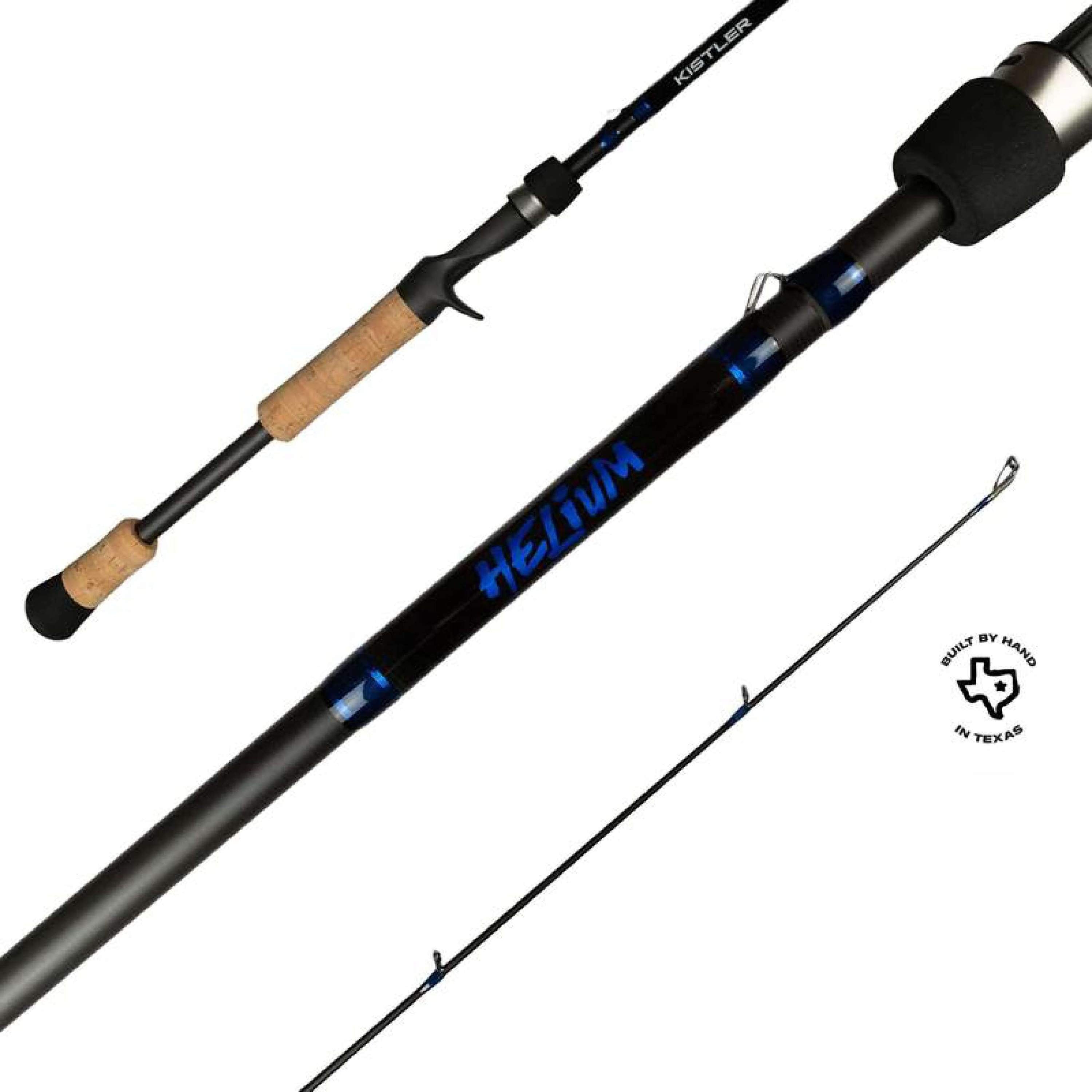 Helium Hollow Body Frog, Toads Casting Rods – BIG Adventures